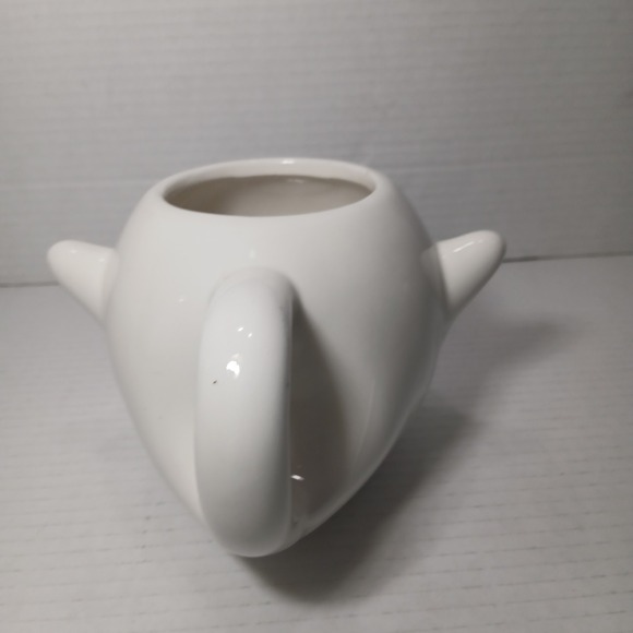 Super Mario Bros. Boo Ghost 3D 20oz Mug by Just Funky 2017 Nintendo READ - Picture 3 of 6